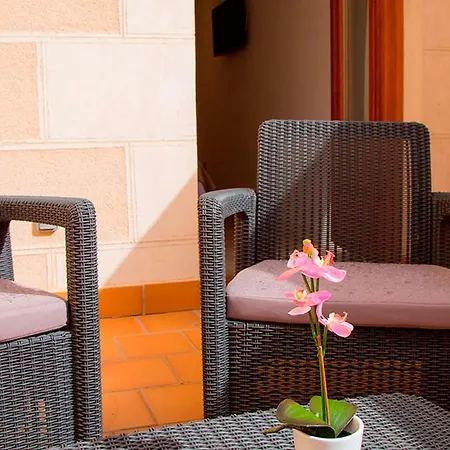 ハブ アーバン ゲストハウス セゴビア