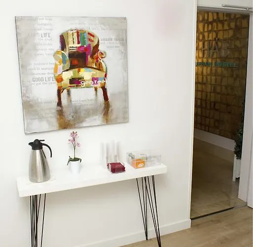 ゲストハウス ハブ アーバン