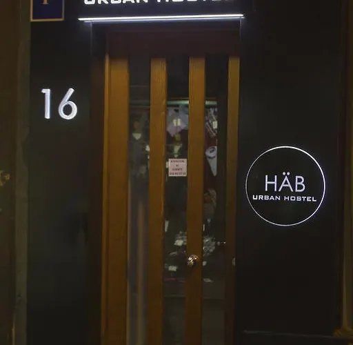 Hab Urban 3* 세고비아