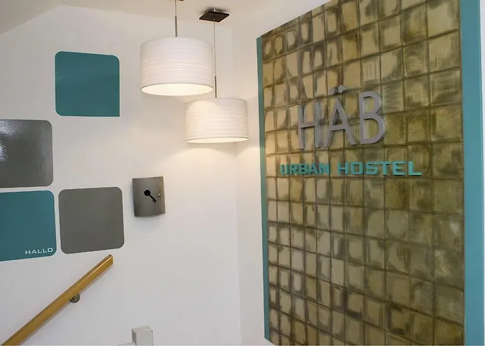 Guest house Hab Urban Segovia