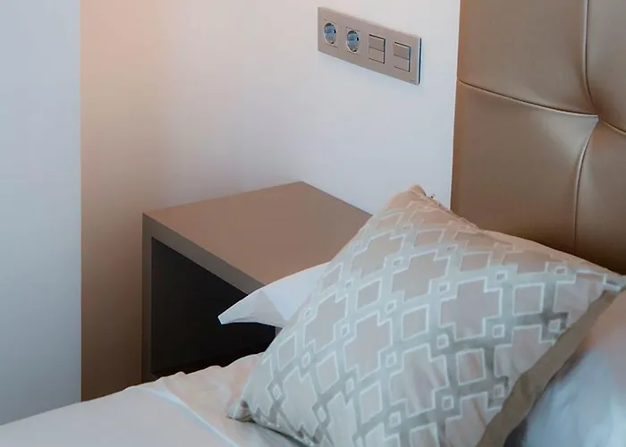 Guest house Hab Urban Segovia