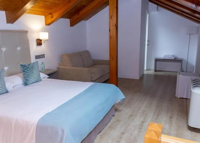 Hab Urban 3* Segovia